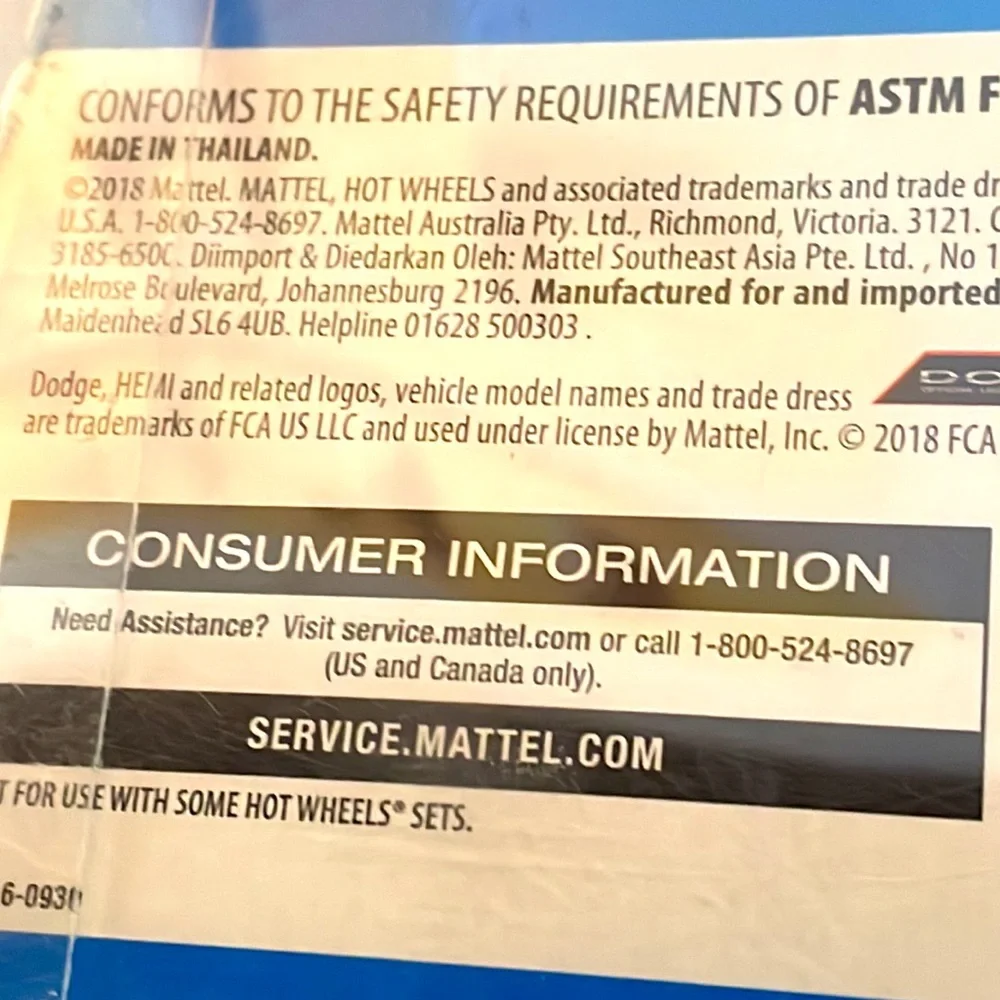 Hot Wheels RING MASTER - Picture 7 of 9